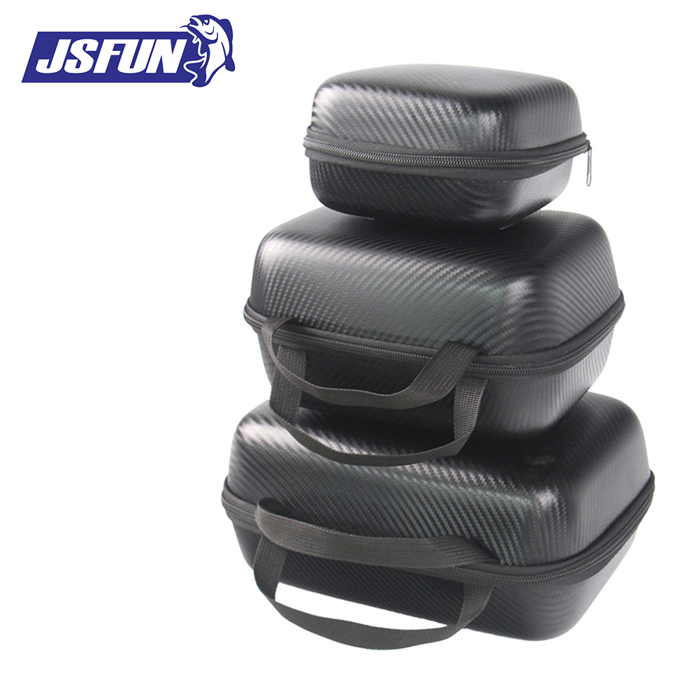 Spincast Reel - JSFUN - Estuche para Carrete de