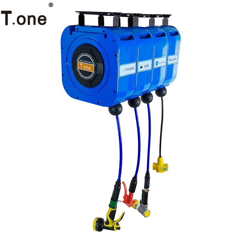 Electric Reel - Equipo de Belleza Automotriz: Carrete de