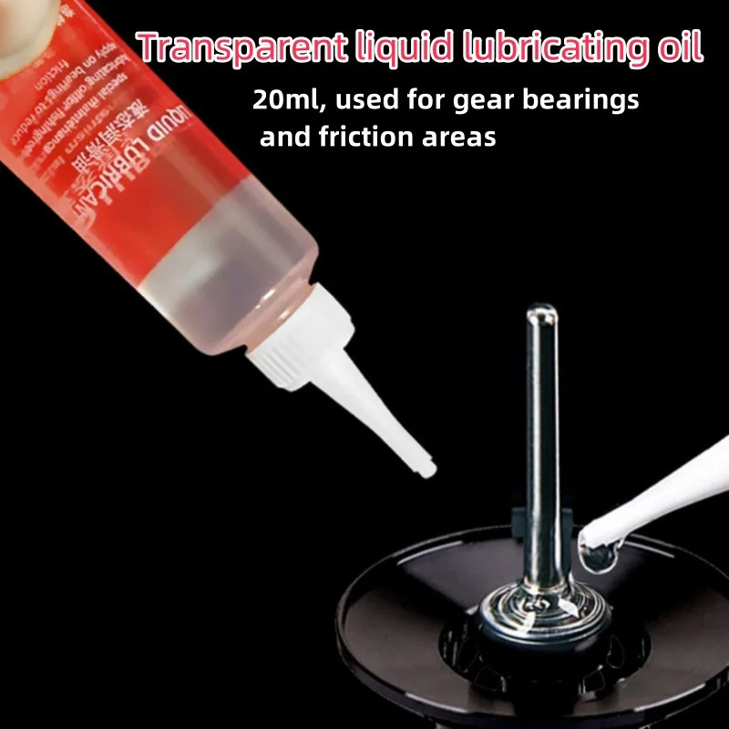 Reel Lubricant - Kit de mantenimiento de rueda de