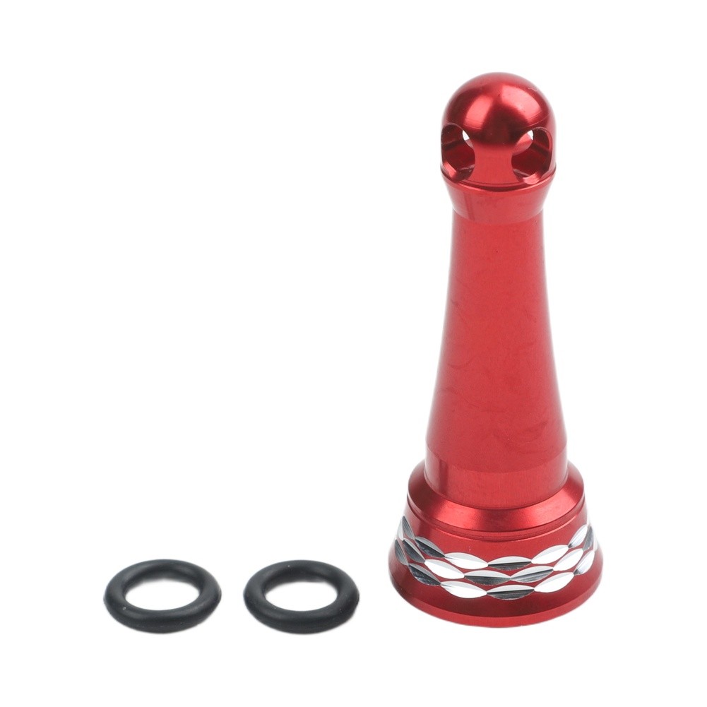 Reel Handle - Tornillo de soporte de equilibrio mecanizado
