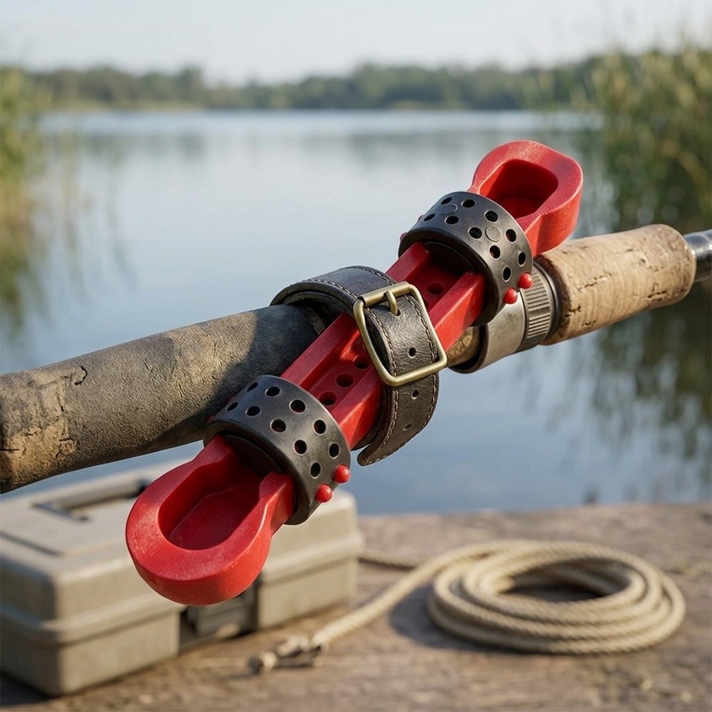 Reel Handle - Enrollador de Cañas de Pescar de
