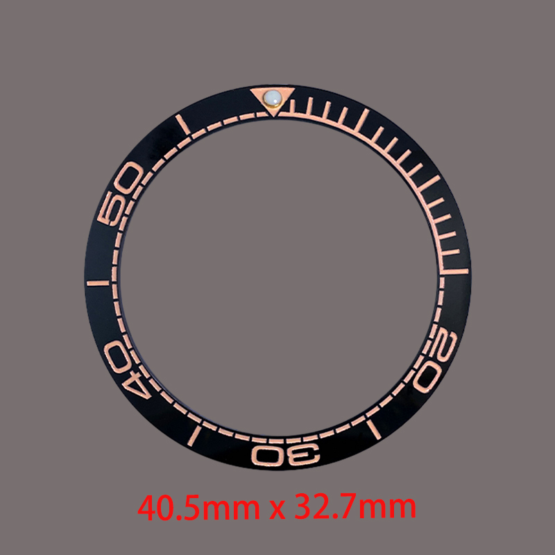 Anillo de inserción de bisel d - Reel Case reseña y precio