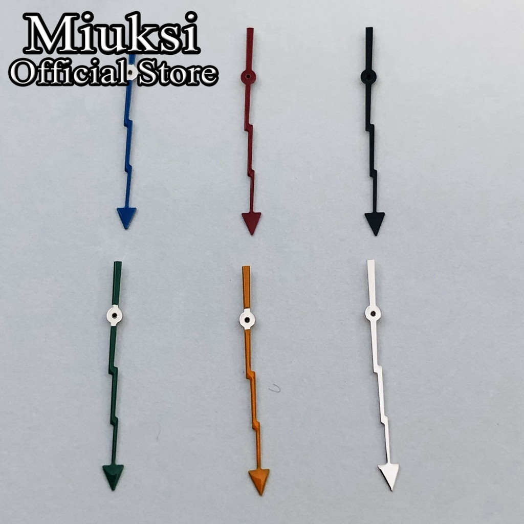 Miuksi Second Hands - Movimien - Reel Case reseña y precio