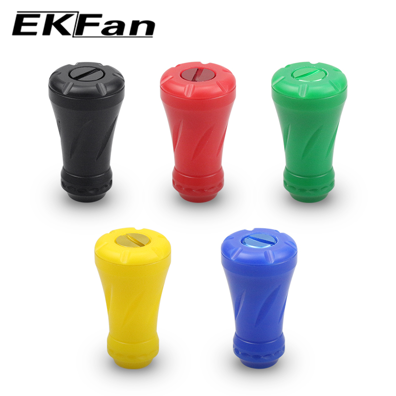 Perilla de Carrete EKFan Ultra - Spincast Reel reseña y precio