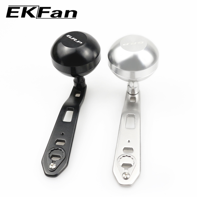 Manivela de Carrete de Pesca E - Spincast Reel reseña y precio
