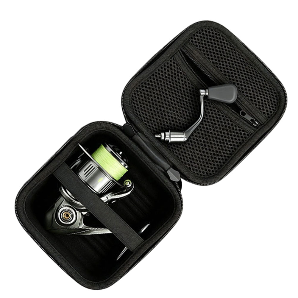 Estuche rígido para carretes d - Reel Cover reseña y precio