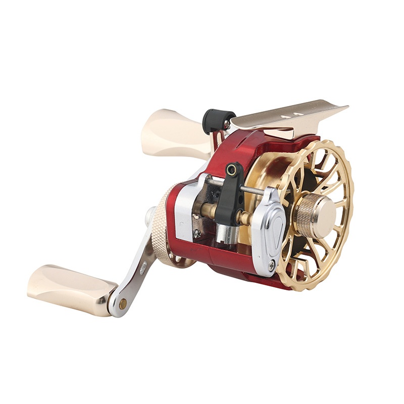 Carrete de Pesca en Balsa y Hi - Kastking Reel Zephyr reseña y precio