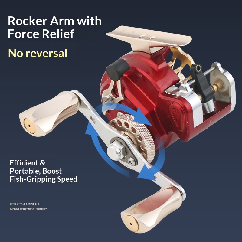 Carrete de Pesca en Balsa y Hi - Kastking Reel Zephyr reseña y precio