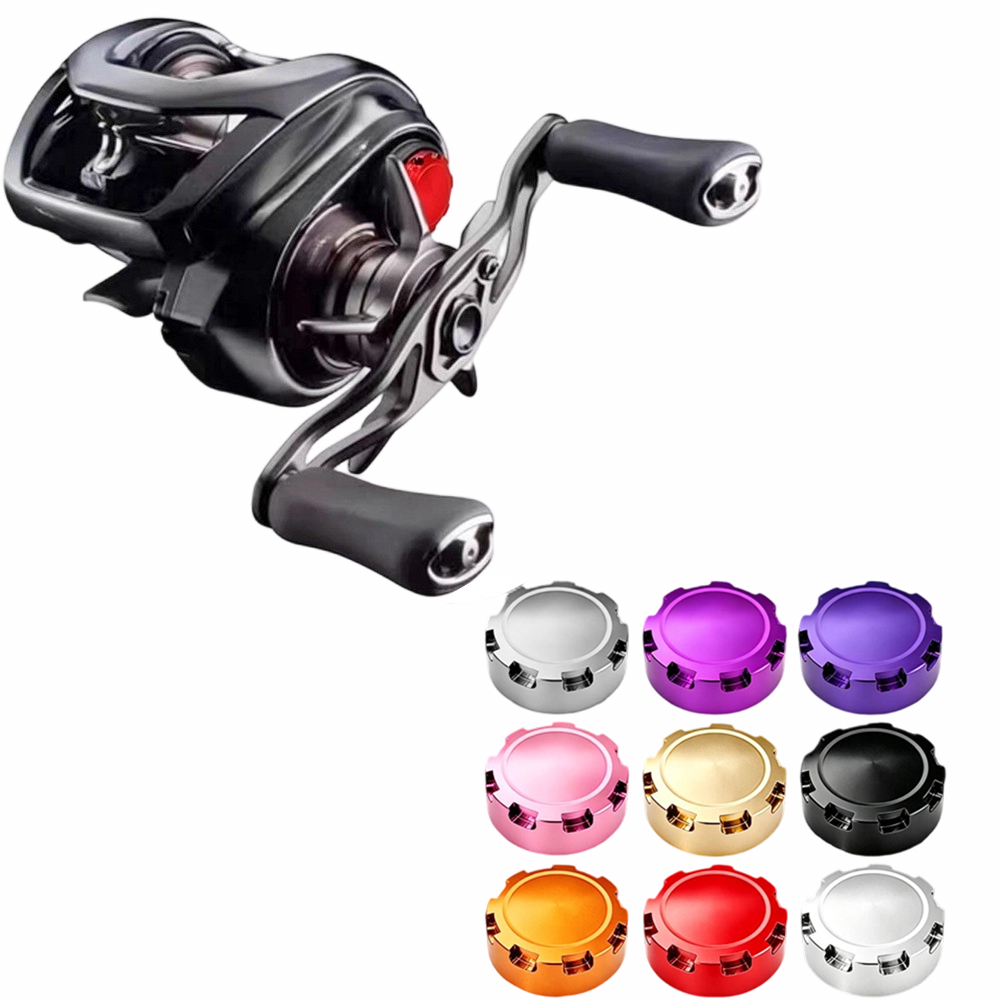 Perilla de tensión de repuesto - Reel Handle reseña y precio