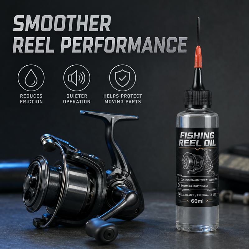 Aceite Lubricante para Carrete - Reel Grease reseña y precio