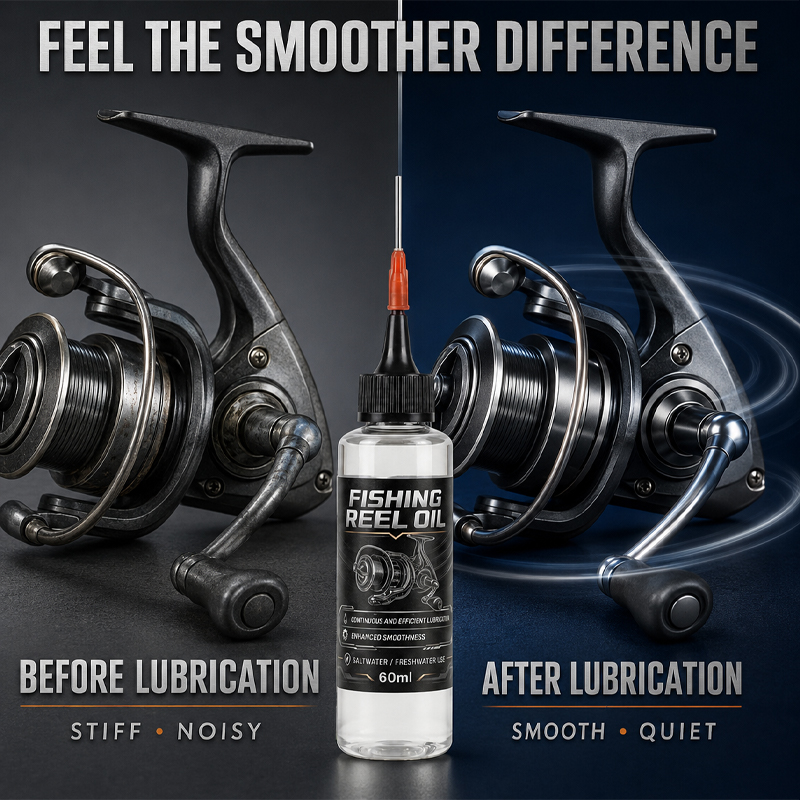 Aceite Lubricante para Carrete - Reel Grease reseña y precio