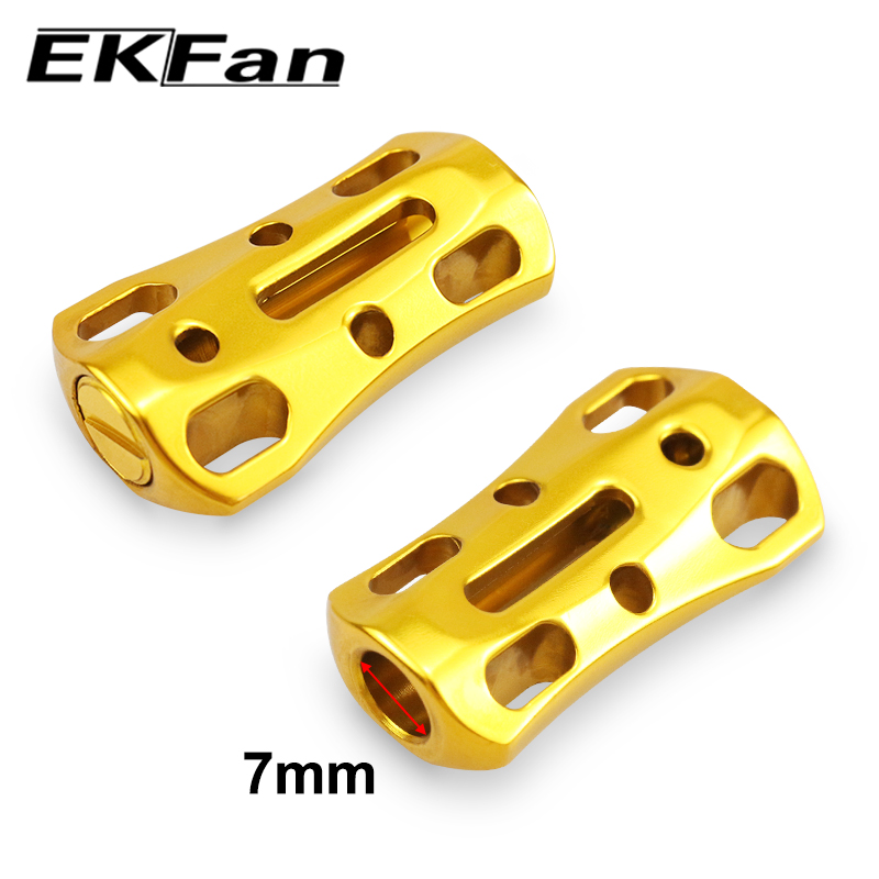 EKFan 1 ud. Perilla de carrete - Spincast Reel reseña y precio