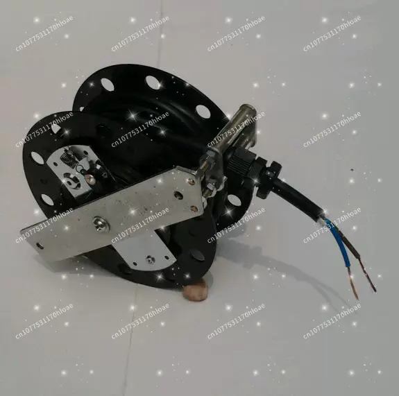 Máquina de Reciclaje Telescópi - Electric Reel reseña y precio