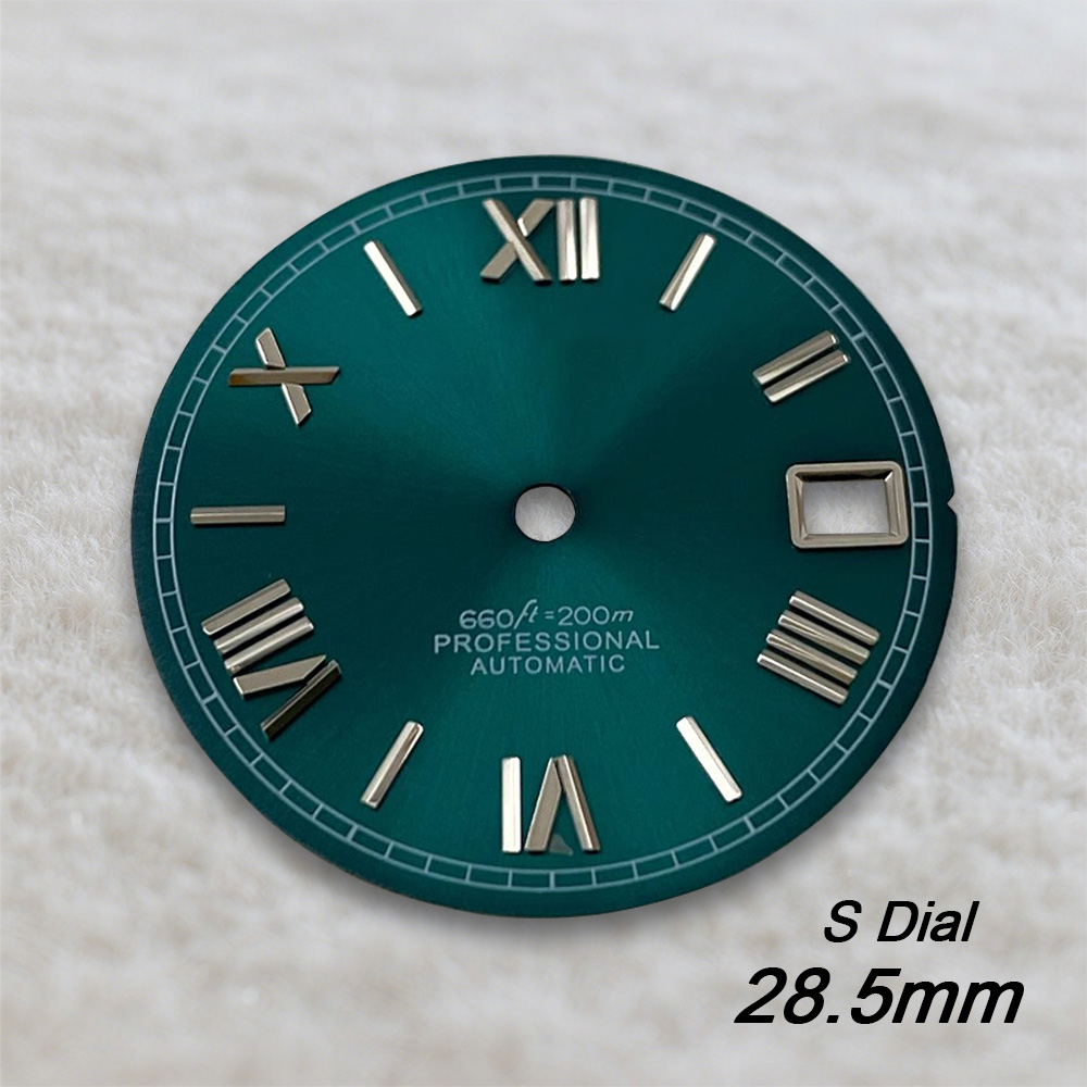 Nuevo logotipo S de 28,5mm, es - Reel Case reseña y precio