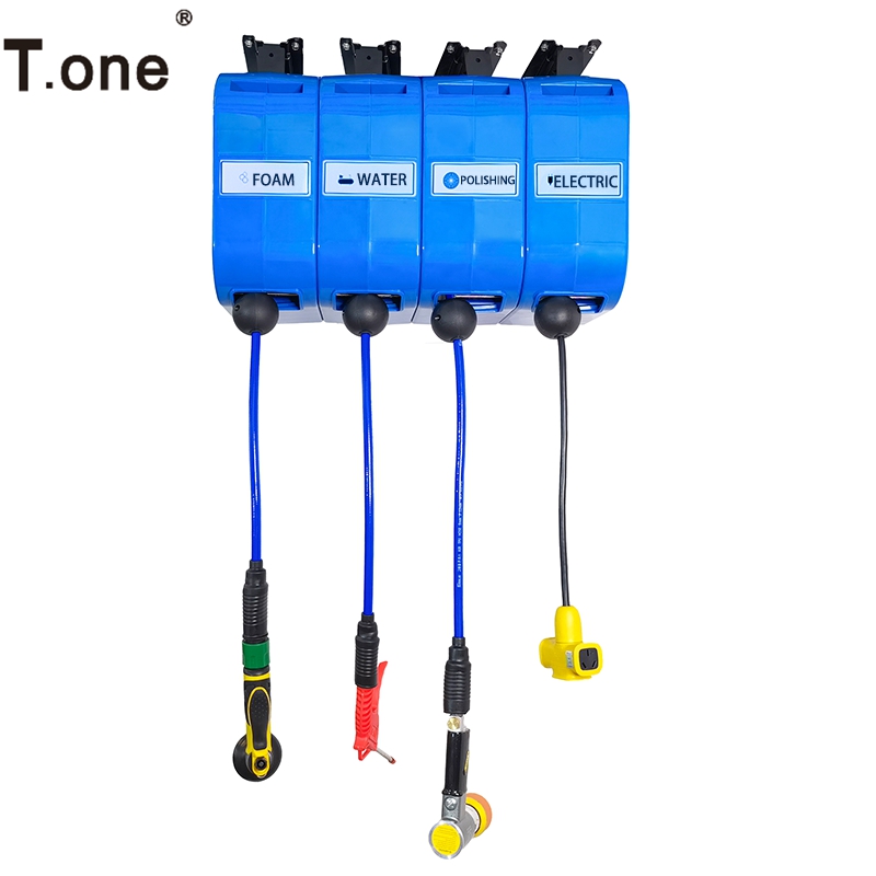 Equipo de Belleza Automotriz:  - Electric Reel reseña y precio