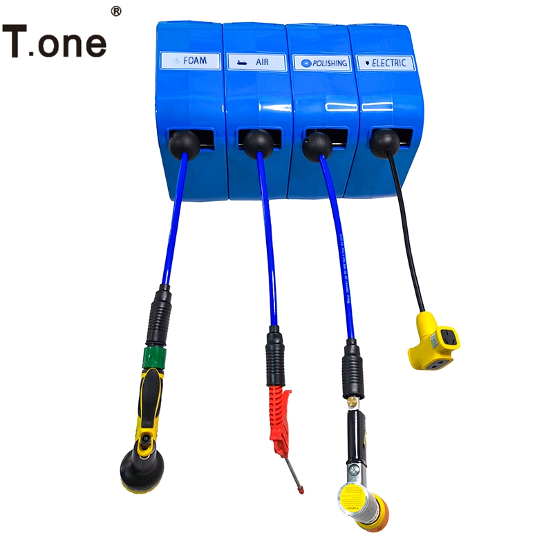 Equipo de Belleza Automotriz:  - Electric Reel reseña y precio