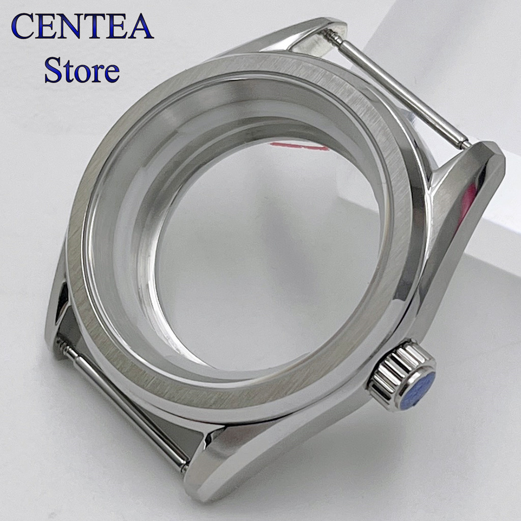RICHUS 38mm plata acero inoxid - Reel Case reseña y precio