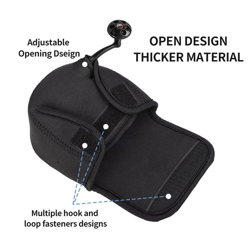 Funda Protectora para Carrete  - Reel Cover reseña y precio