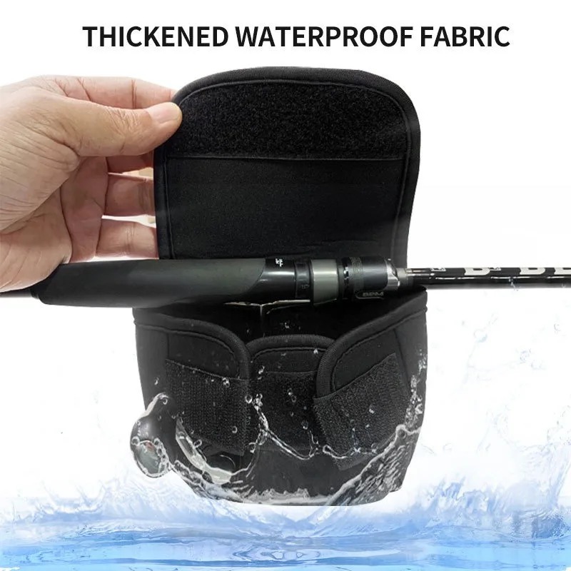 Funda Protectora para Carrete  - Reel Cover reseña y precio