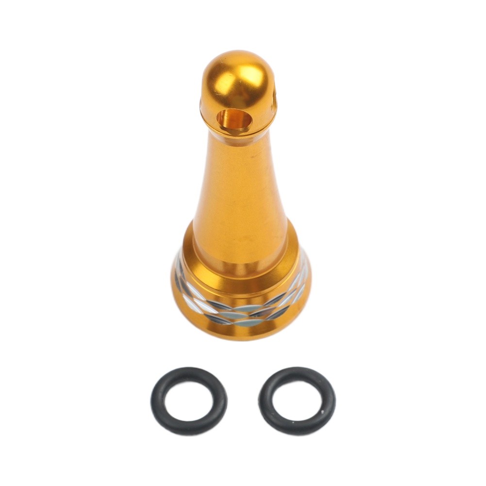 Tornillo de soporte de equilib - Reel Handle reseña y precio