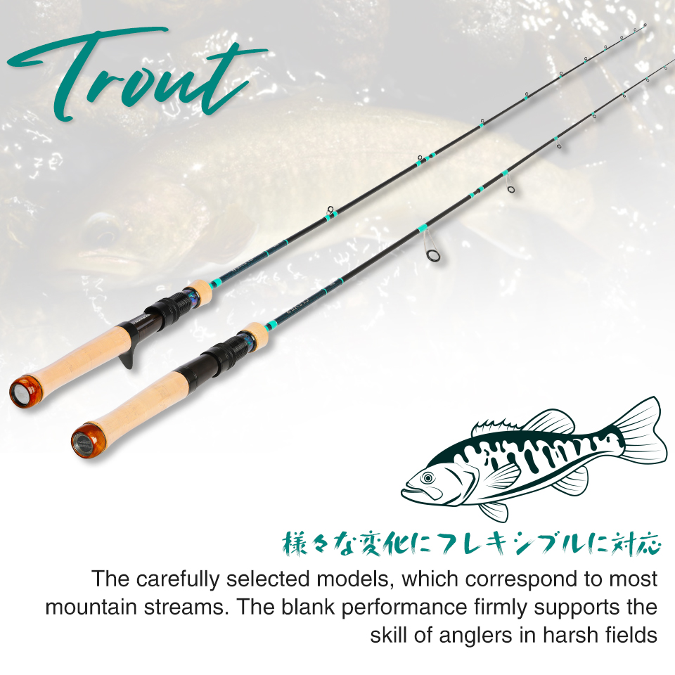Caña de Pescar TSURINOYA Ultra - Kastking Reel Zephyr reseña y precio